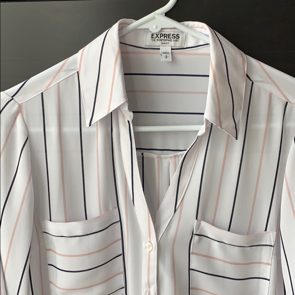 Express Portofino Slim Fit - S